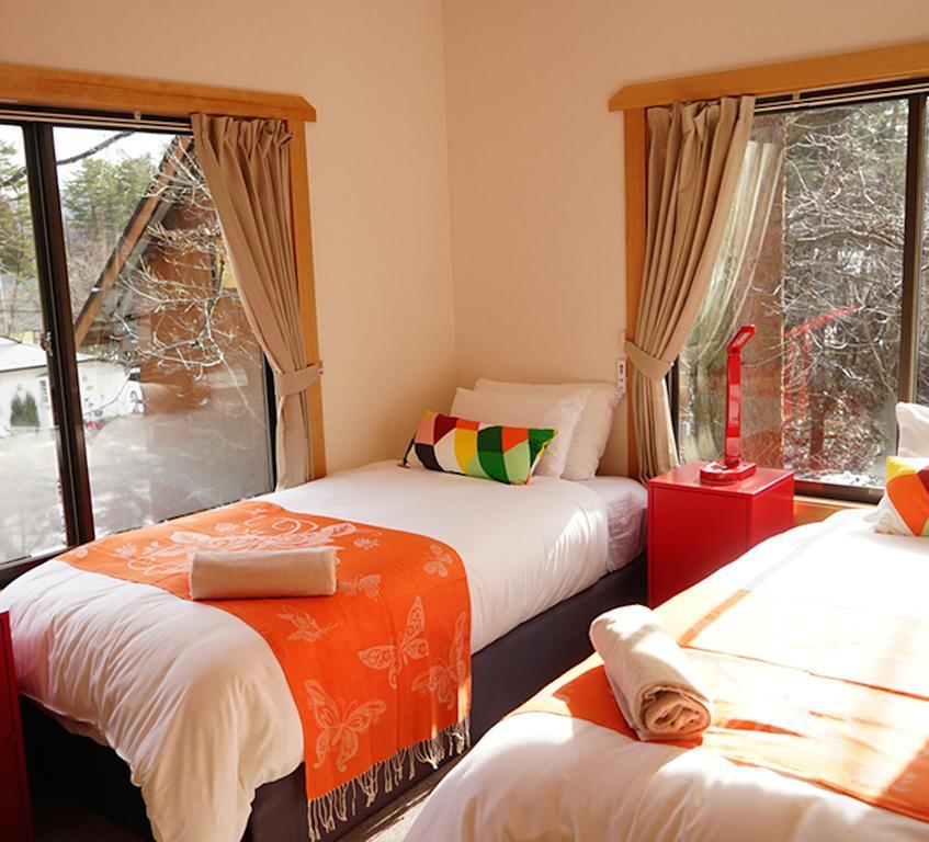 Villa Harmony House Hakuba Exterior foto