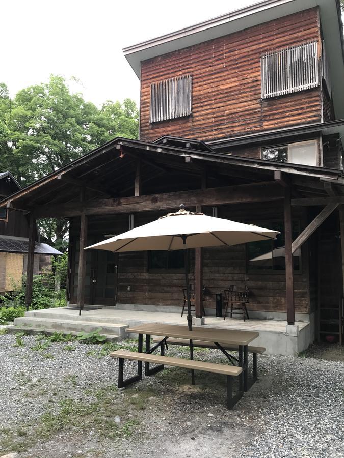 Villa Harmony House Hakuba Exterior foto